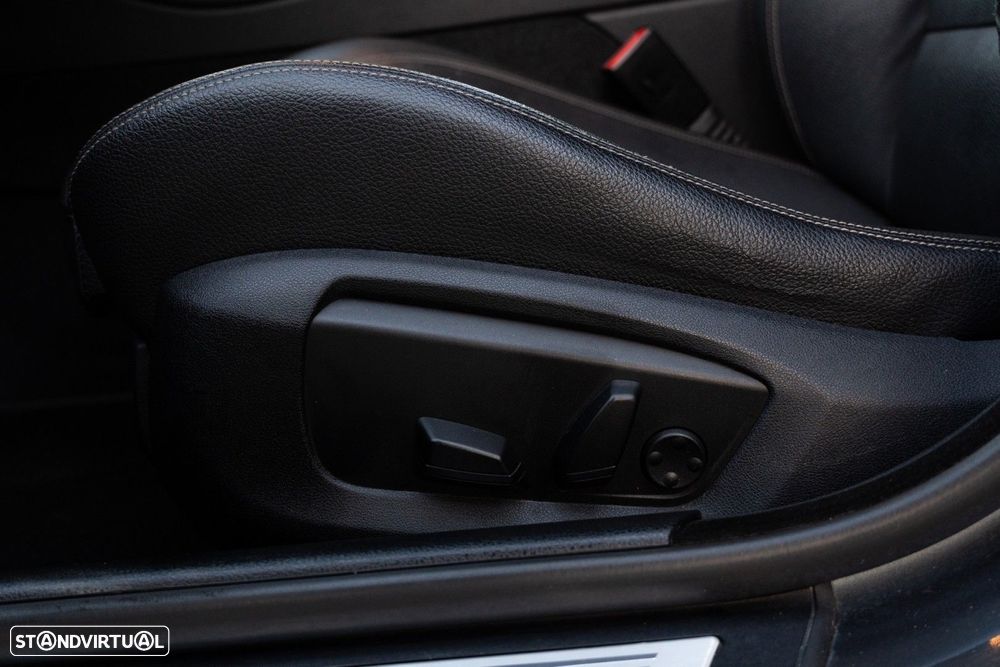 BMW 520 d Line Luxury Auto - 48