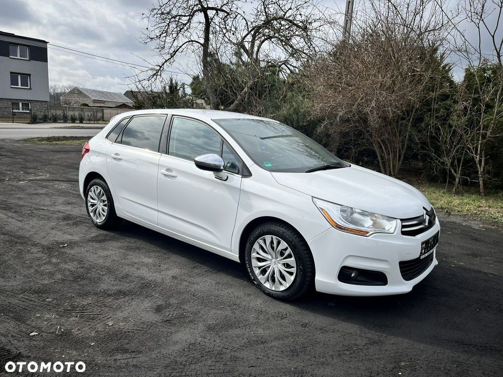 Citroën C4 - 1