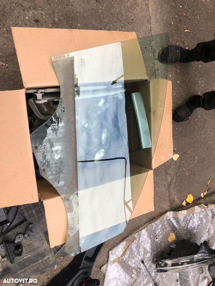 Geam stanga/Geam dreapta fata Dacia Logan 2 2013-2020 - 4