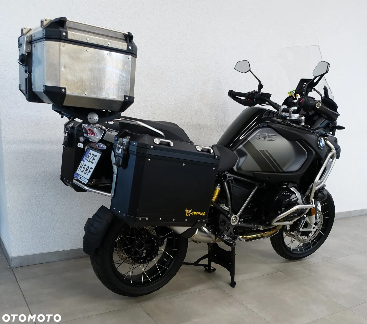BMW R1250 GS Adventure - 5