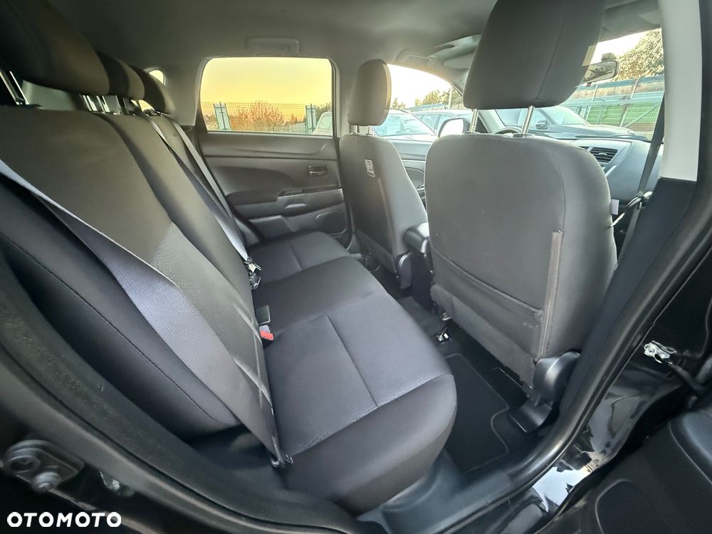 Mitsubishi ASX - 28