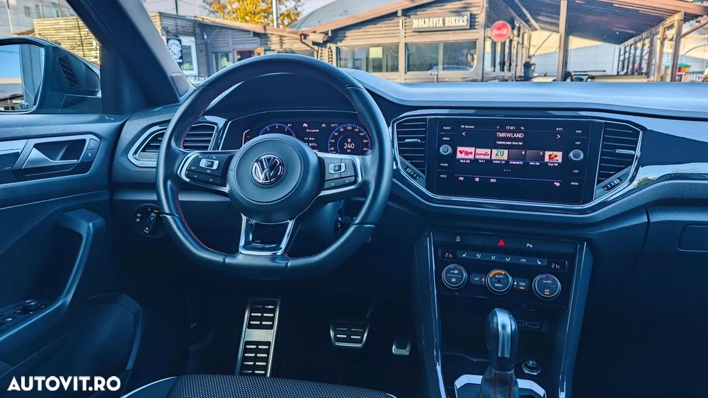 Volkswagen T-ROC 2.0 TSI 4Mot DSG Sport - 6