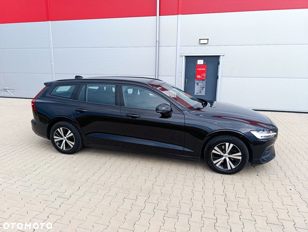 Volvo V60 D3 Geartronic Linje Svart - 5