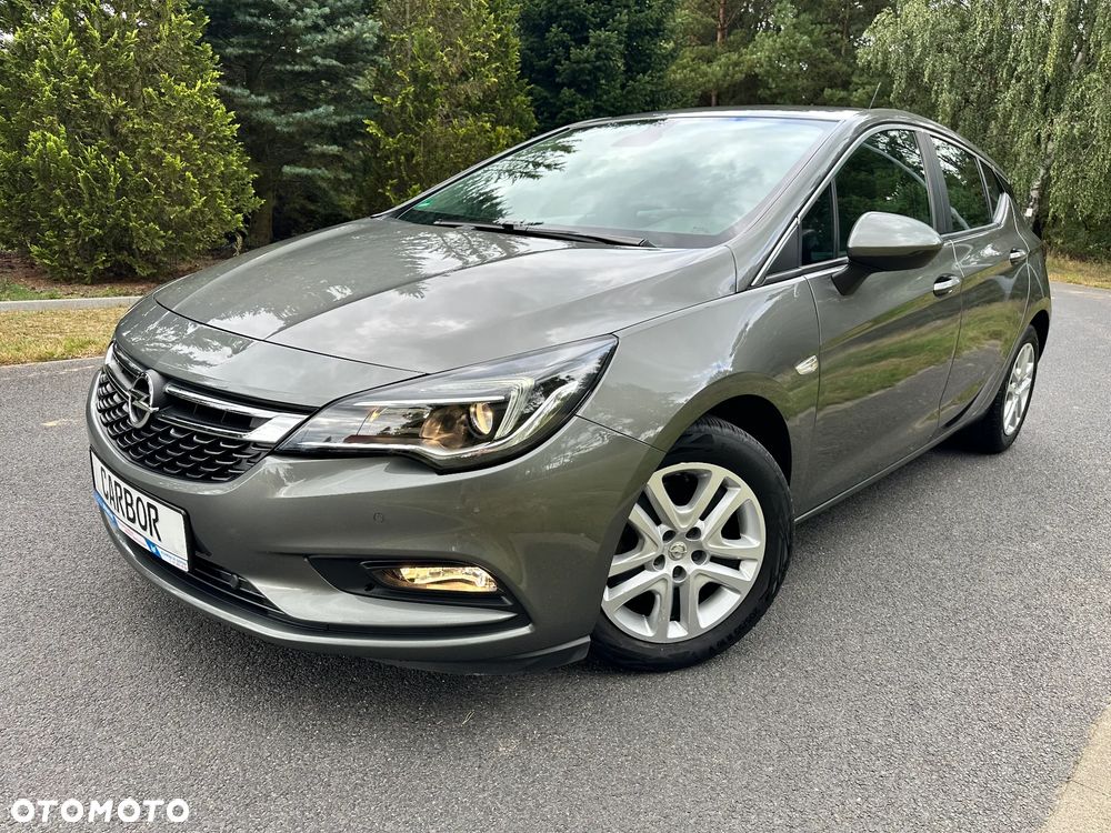 Opel Astra 1.6 Turbo Start/Stop ON - 5
