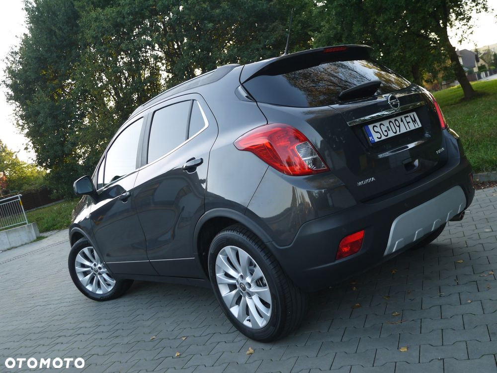Opel Mokka 1.4 T Cosmo S&S - 13