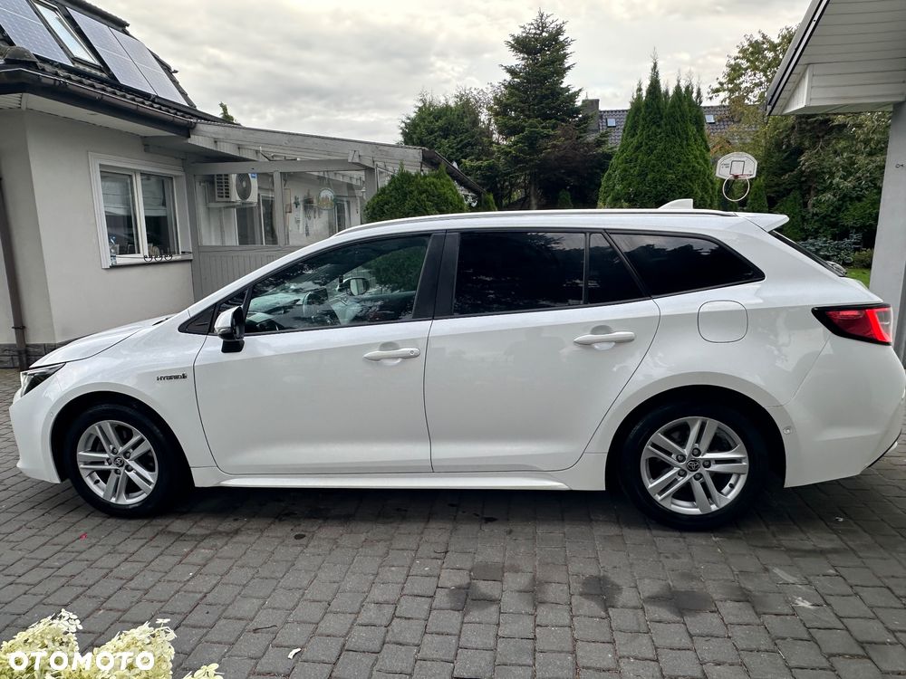 Toyota Corolla 1.8 Hybrid Executive - 7