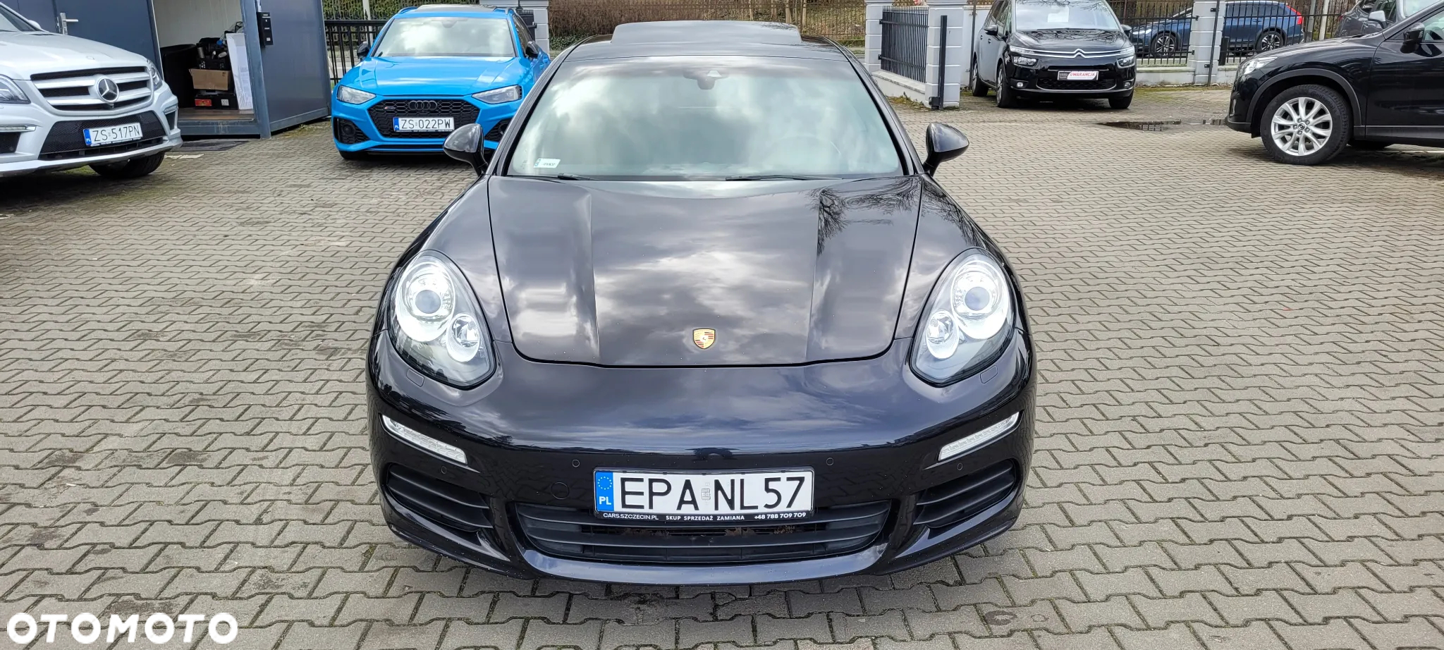 Porsche Panamera Diesel - 12