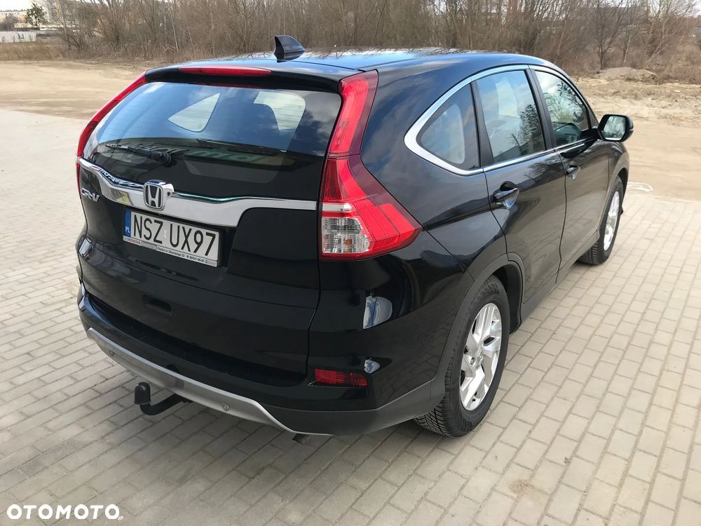 Honda CR-V 2.0 Elegance (ADAS / Connect+) / (2WD) - 3