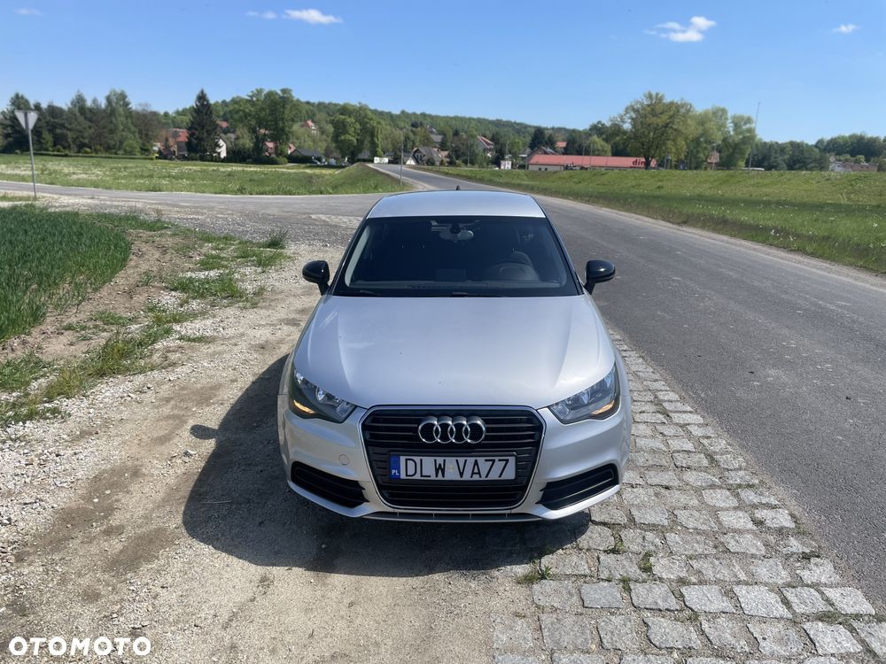 Audi A1 Sportback 1.6 TDI Ambition S tronic - 22