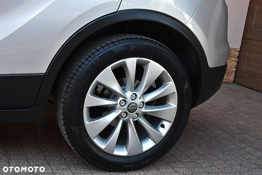 Opel Mokka X 1.4 (ecoFLEX) ECOTEC Start/Stop Innovation - 34