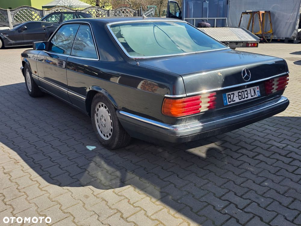 Mercedes-Benz Klasa S - 5