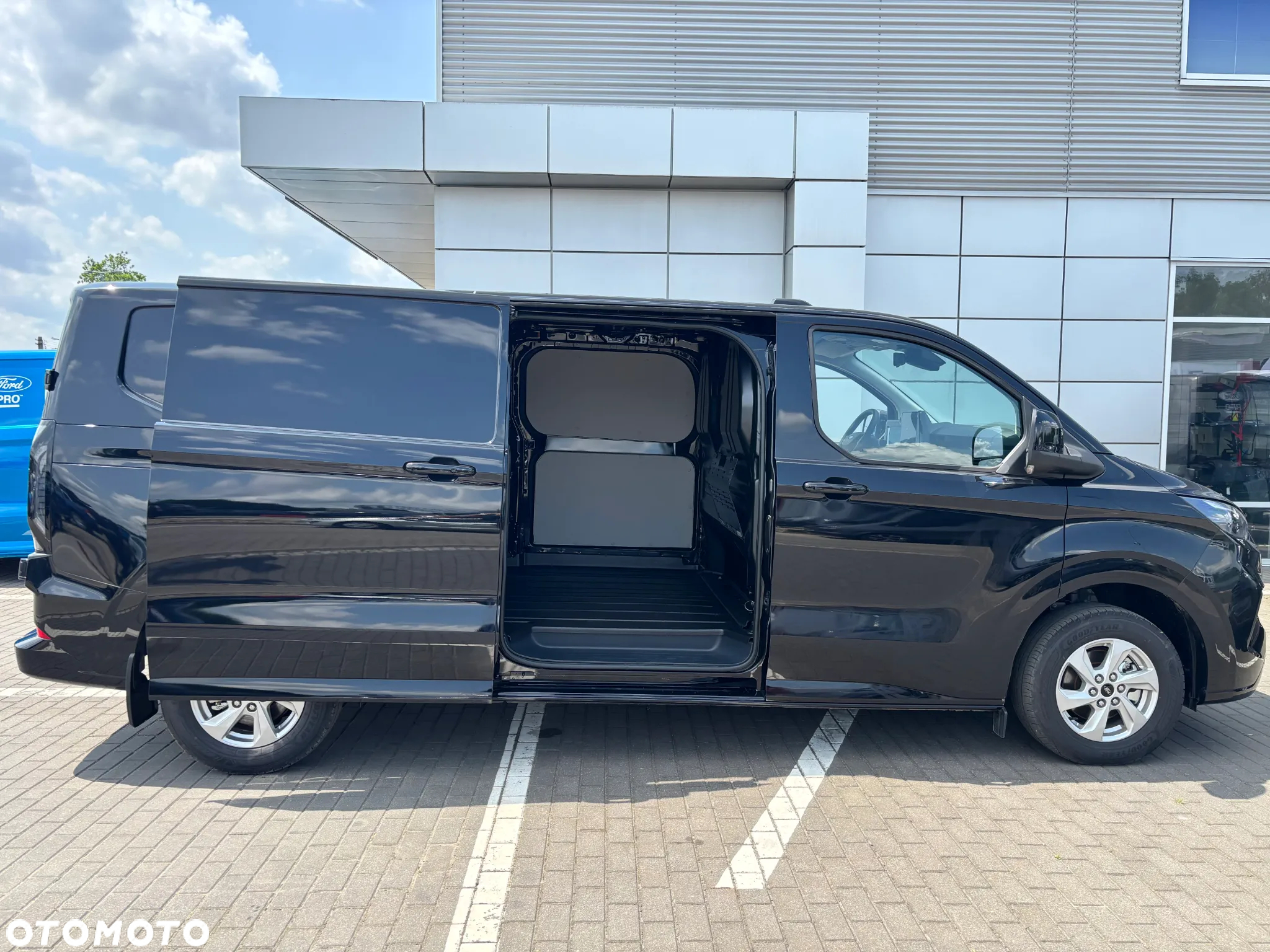 Ford Transit Custom - 9