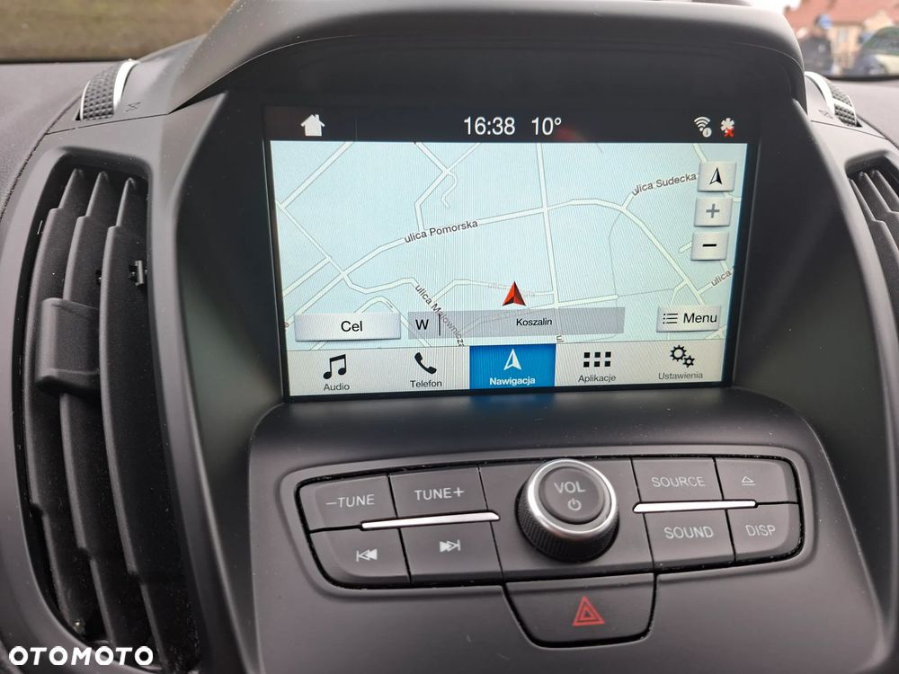 Ford Kuga 2.0 TDCi 4x4 Titanium - 13