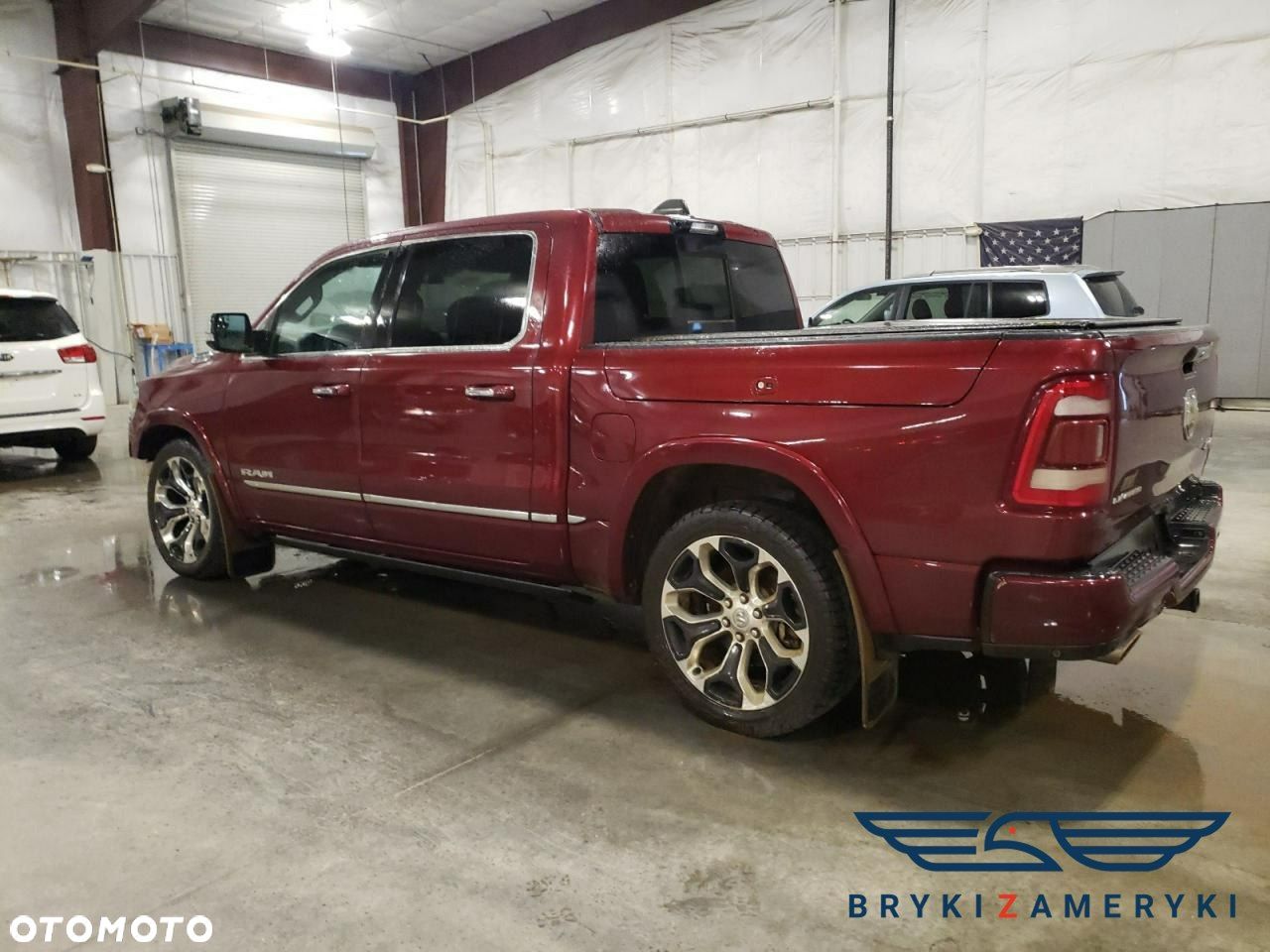 RAM 1500 - 1