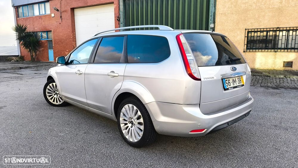 Ford Focus SW 1.6 TDCi Titanium 17 - 2
