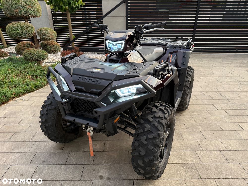 Polaris Sportsman - 9