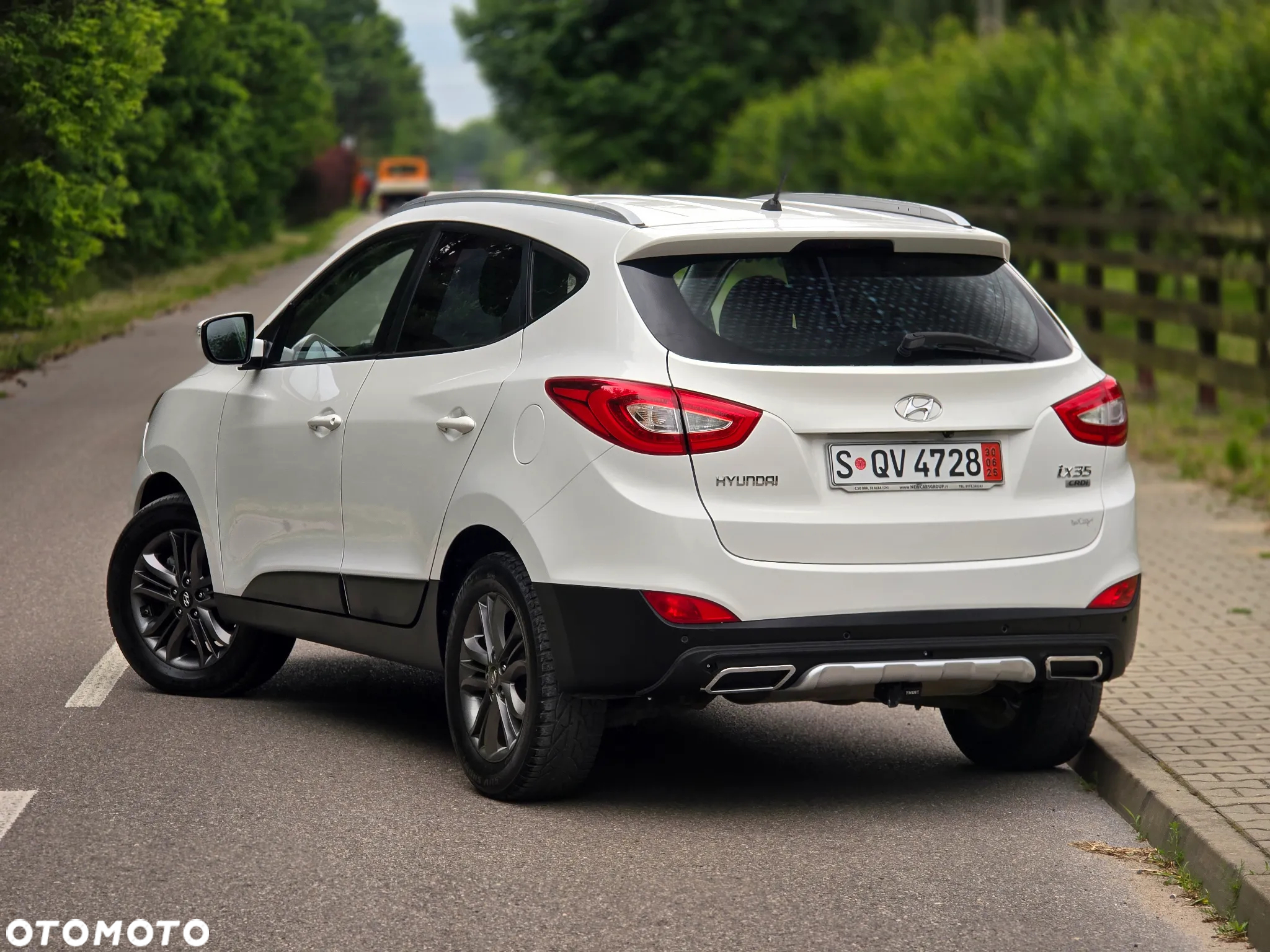 Hyundai ix35 1.7 CRDi Premium 2WD - 3