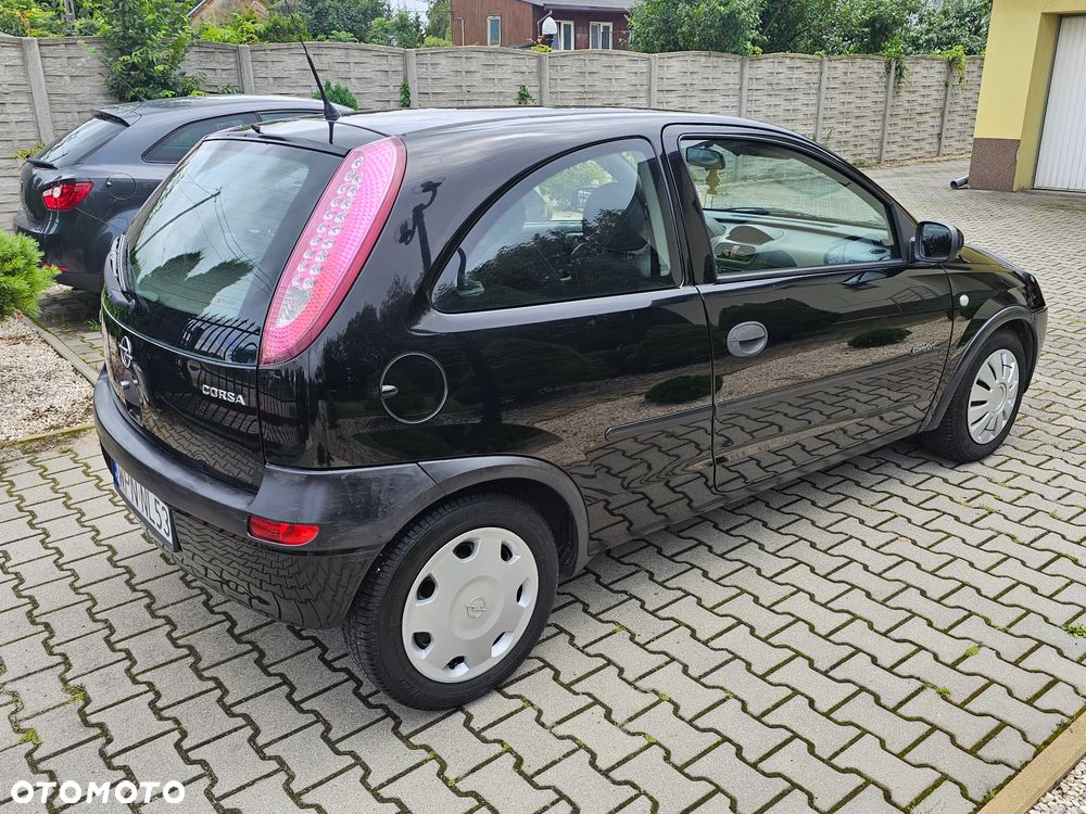 Opel Corsa 1.0 12V Comfort - 3