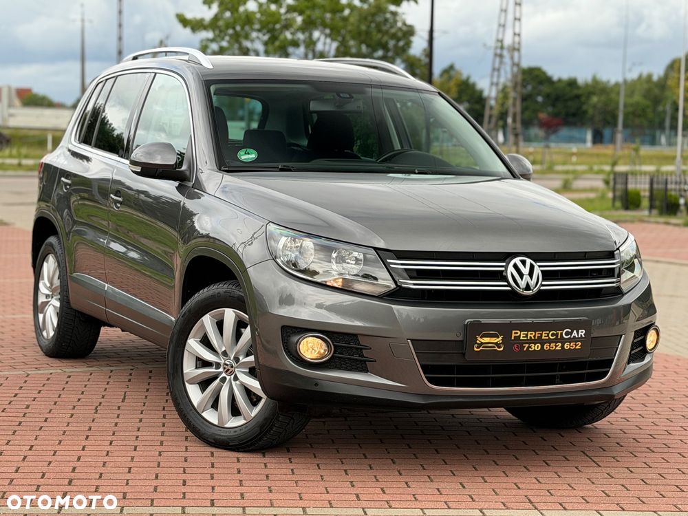 Volkswagen Tiguan 1.4 TSI Sport & Style - 15