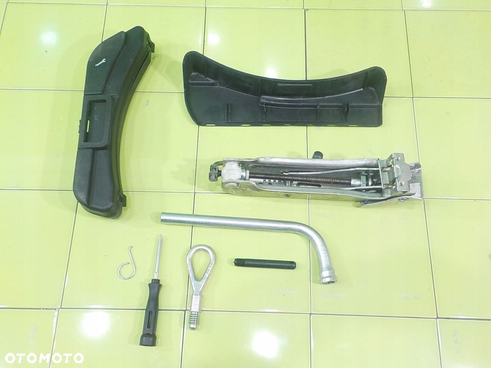 AUDI A4 B7 1.8 T 08r CABRIO zestaw naprawczy lewarek - 1