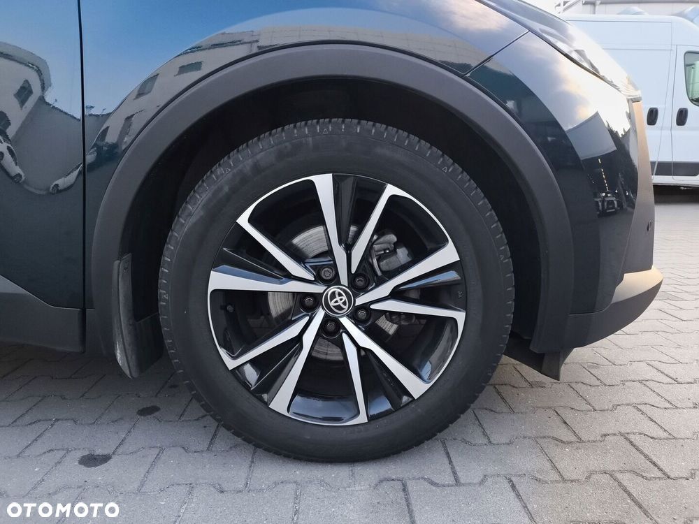 Toyota C-HR 2.0 Hybrid Dynamic Force Style - 16