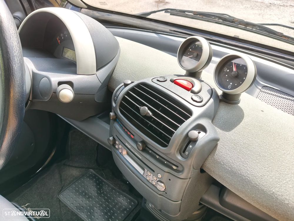 Smart ForTwo Coupé Passion cdi 41 - 15