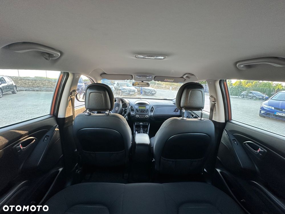 Hyundai ix35 1.6 2WD Classic - 9