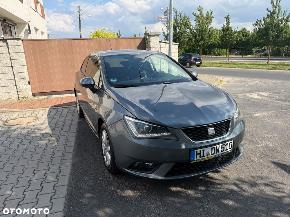 Seat Ibiza SC 1.2 TSI DSG Style - 1