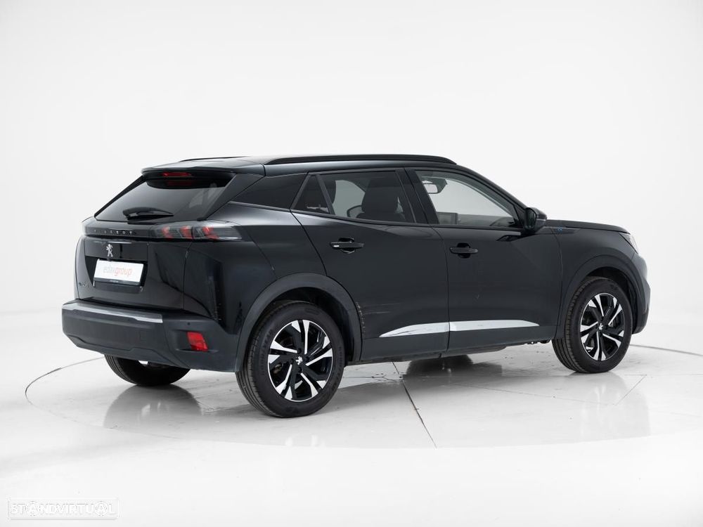 Peugeot e-2008 50 kWh Allure Pack - 4
