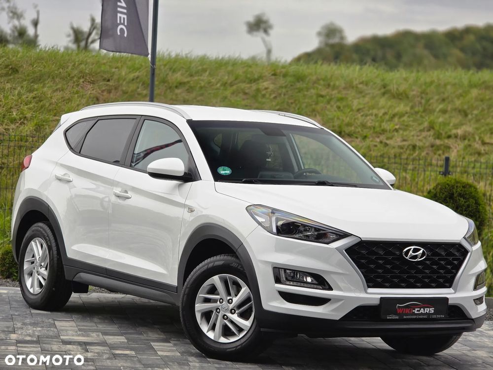 Hyundai Tucson 1.6 GDi 2WD Trend - 7