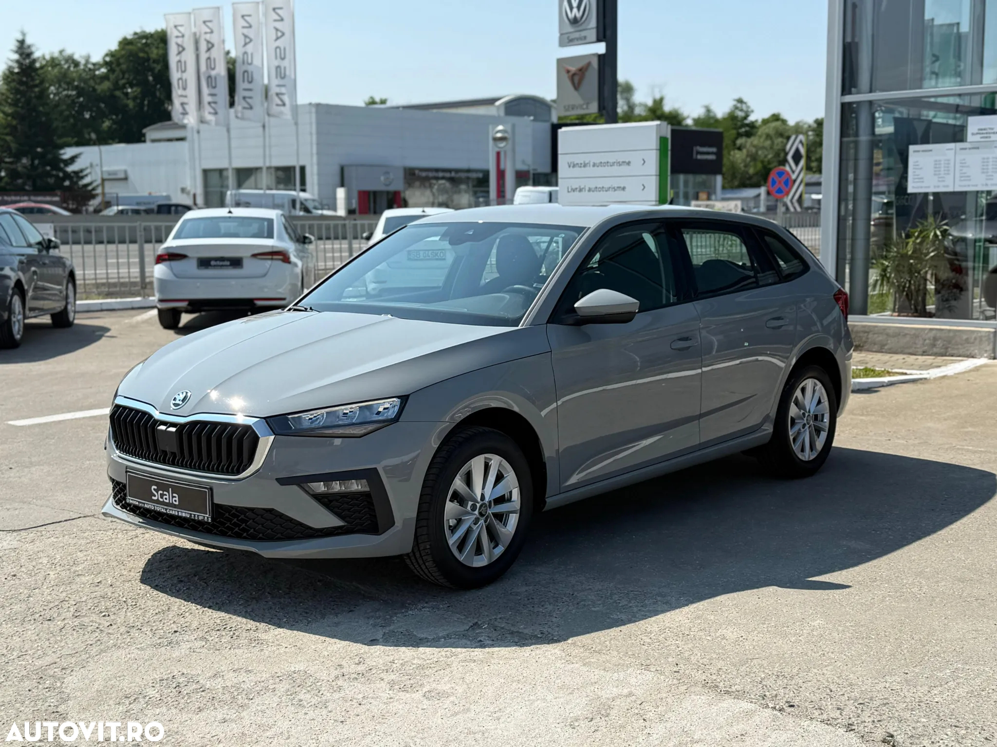 Skoda Scala - 2