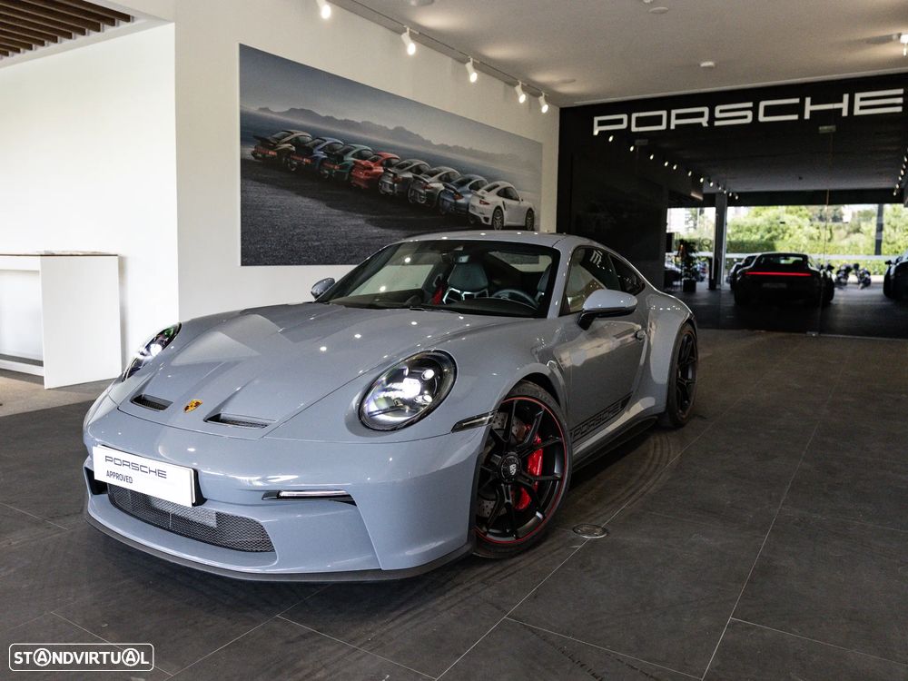 Porsche 911 (992) GT3 Touring Package PDK - 1
