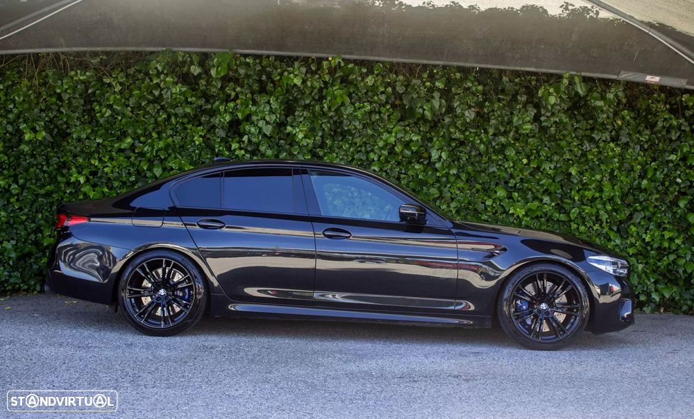 BMW M5 Competition - 7