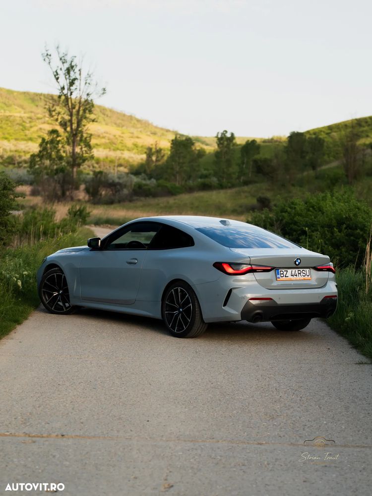BMW Seria 4 420i AT - 7