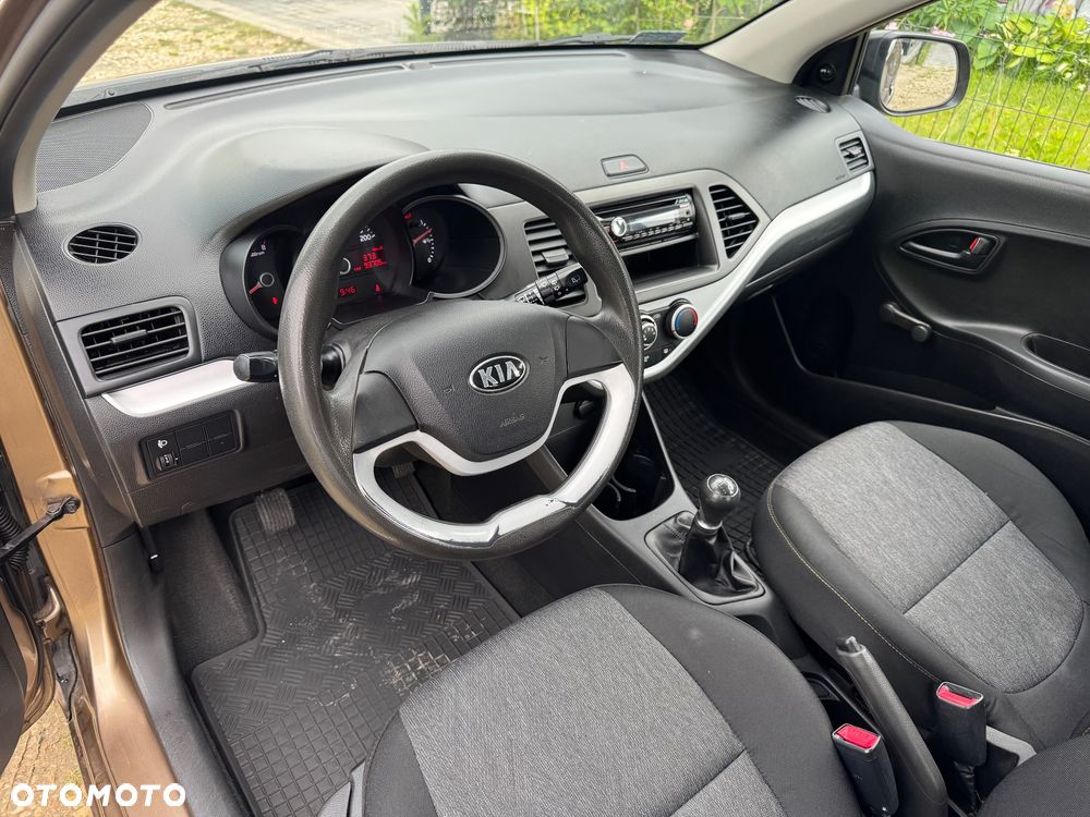 Kia Picanto 1.0 M - 18