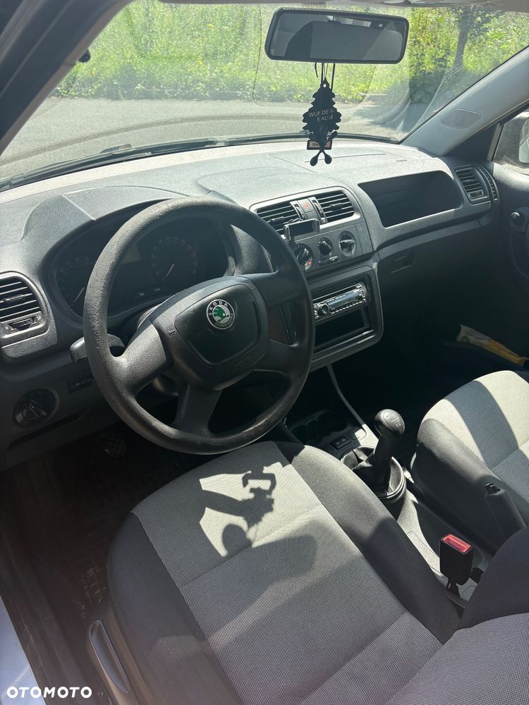 Skoda Fabia 1.6 TDI DPF Classic - 7