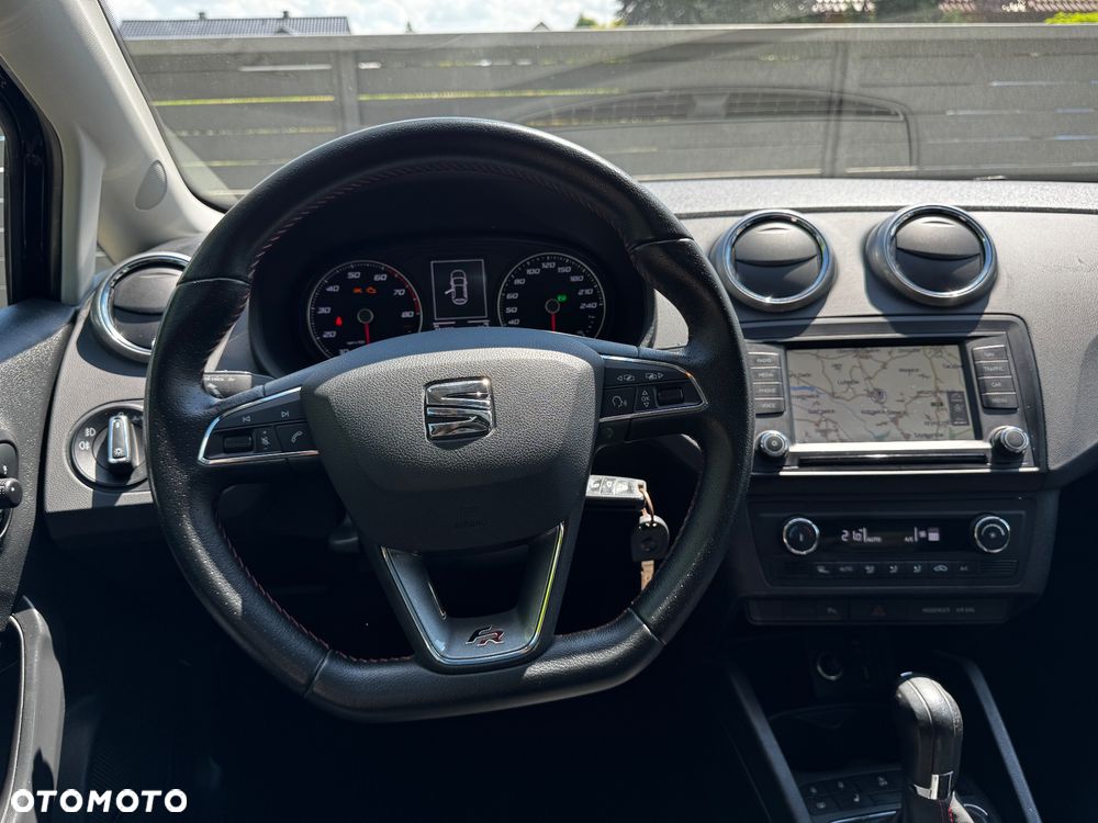 Seat Ibiza 1.0 Eco TSI S&S DSG FR - 22