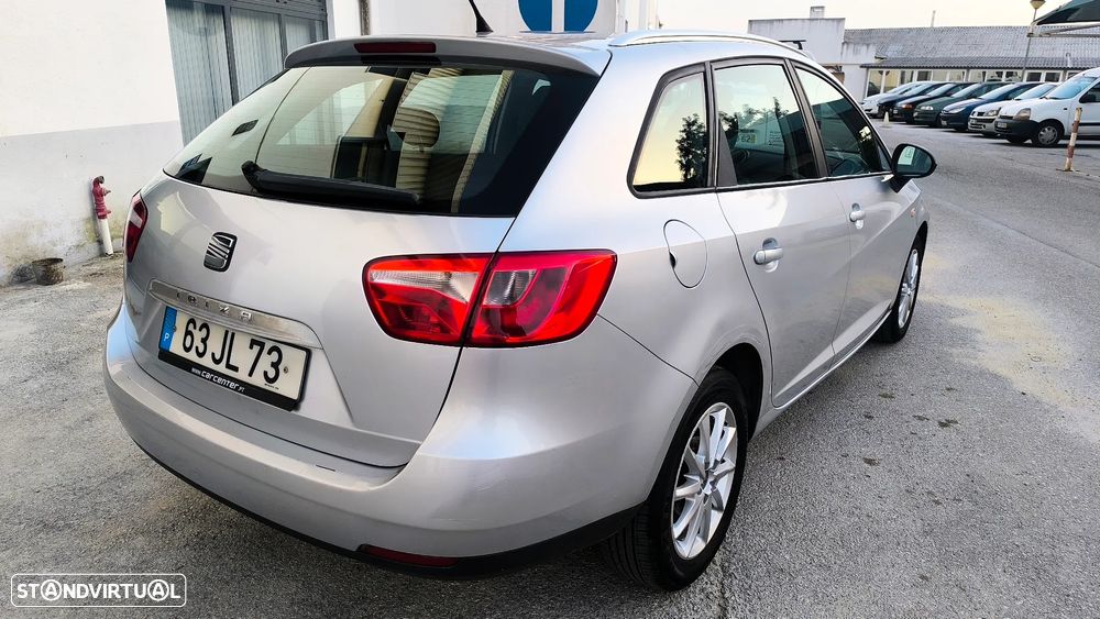 SEAT Ibiza ST 1.2 12V Style - 29
