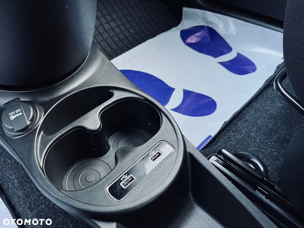 Fiat 500 1.2 Lounge Dualogic EU6d - 33