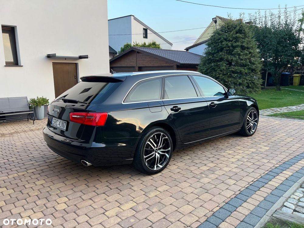 Audi A6 Avant 3.0 TDI - 3