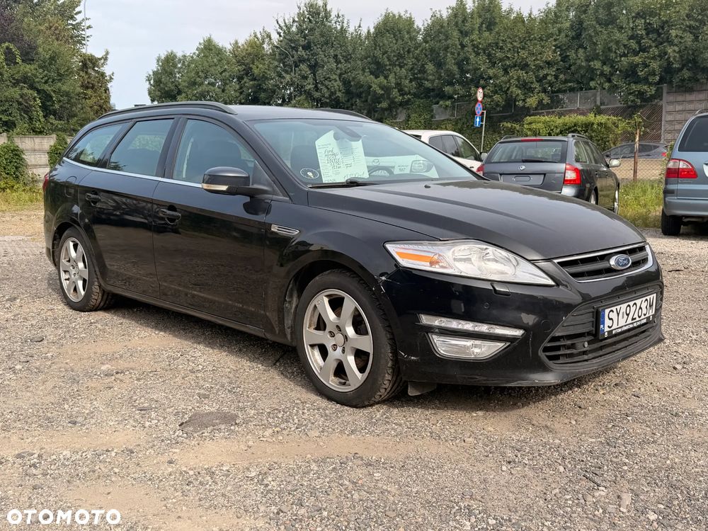 Ford Mondeo 1.6 TDCi Titanium - 2