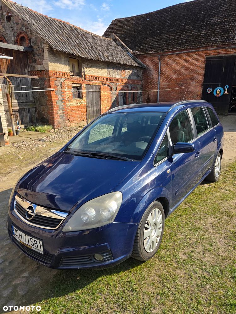 Opel Zafira 1.9 CDTI Enjoy - 1