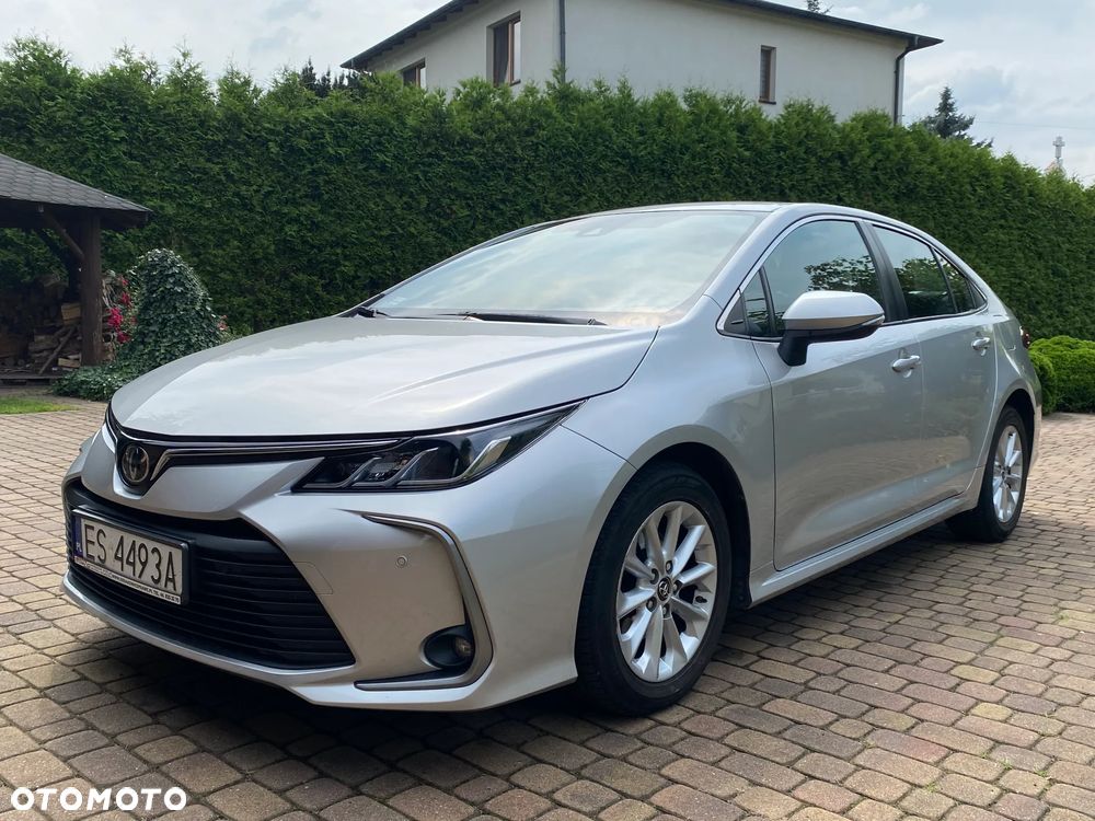 Toyota Corolla 1.6 Prestige - 2