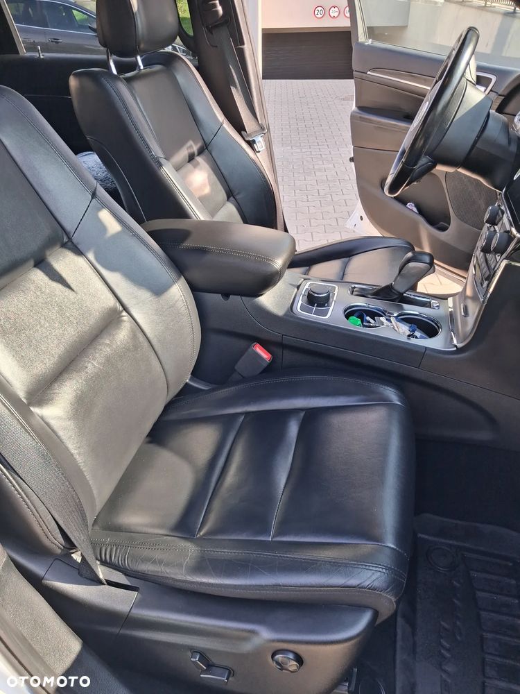 Jeep Grand Cherokee 3.6 V6 Limited - 12