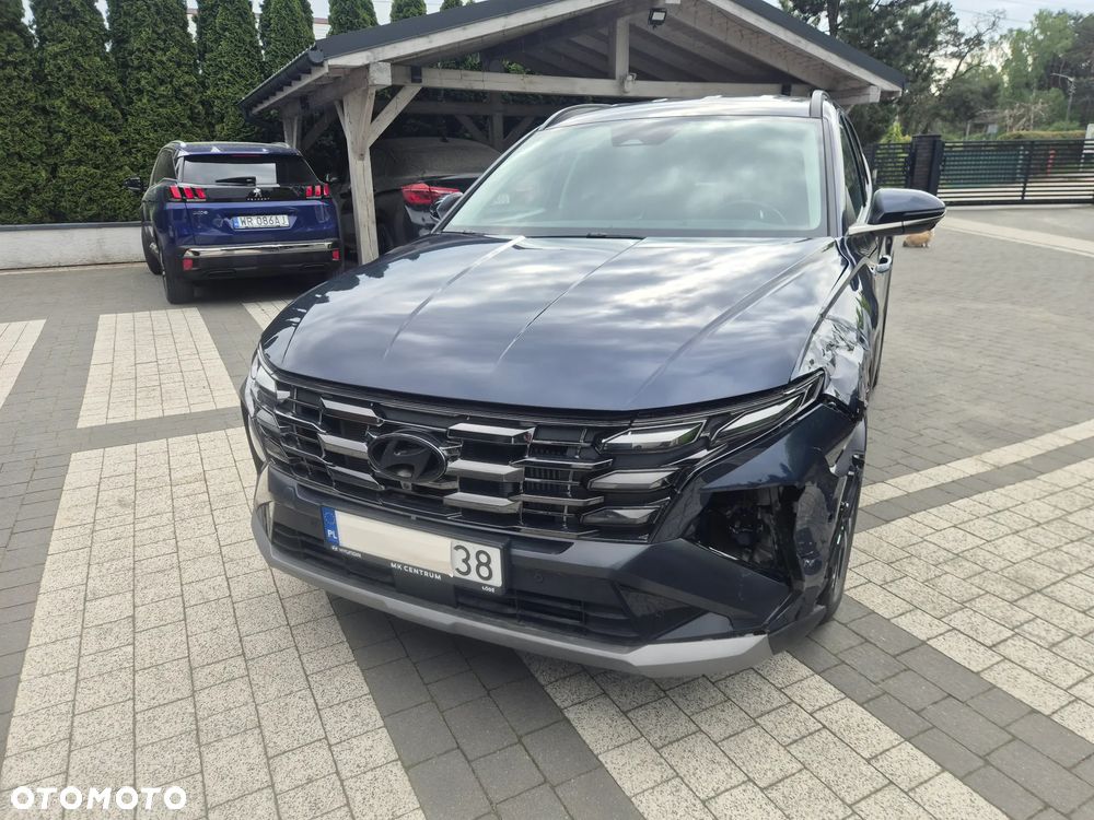 Hyundai Tucson 1.6 T-GDi 48V Executive 2WD DCT - 4