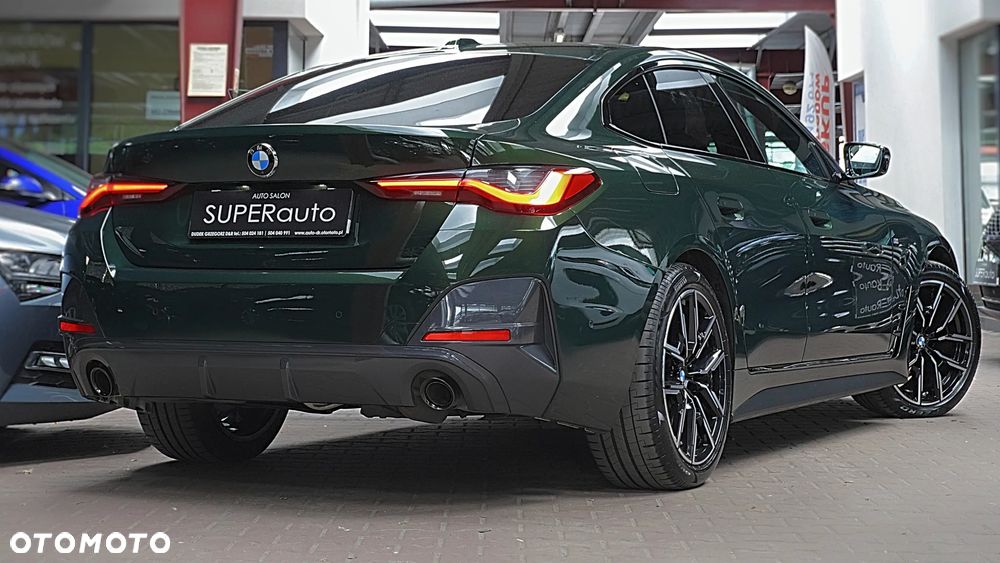 BMW Seria 4 420d xDrive mHEV M Sport sport - 11