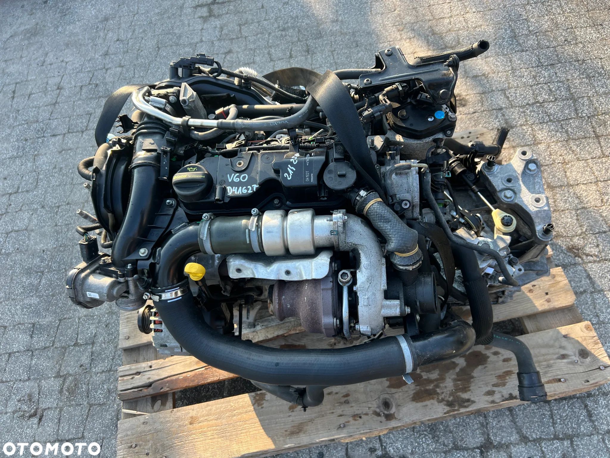 WTRYSK WTRYSKI CONTINENTAL 1.6 E-HDI 9802448680 KOMPLET - 1
