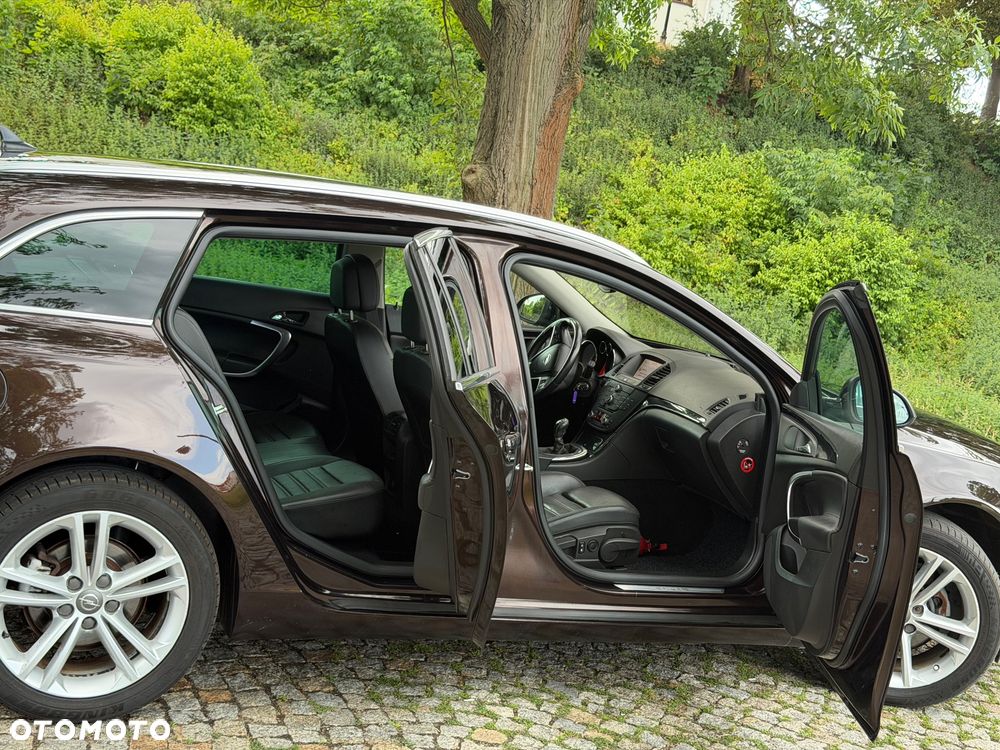 Opel Insignia 2.0 CDTI Cosmo S&S - 6