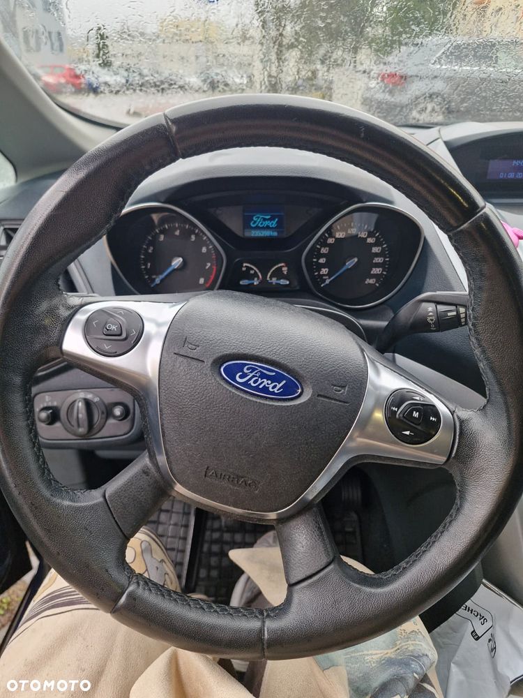 Ford C-MAX 1.6 EcoBoost Start-Stop-System Trend - 11