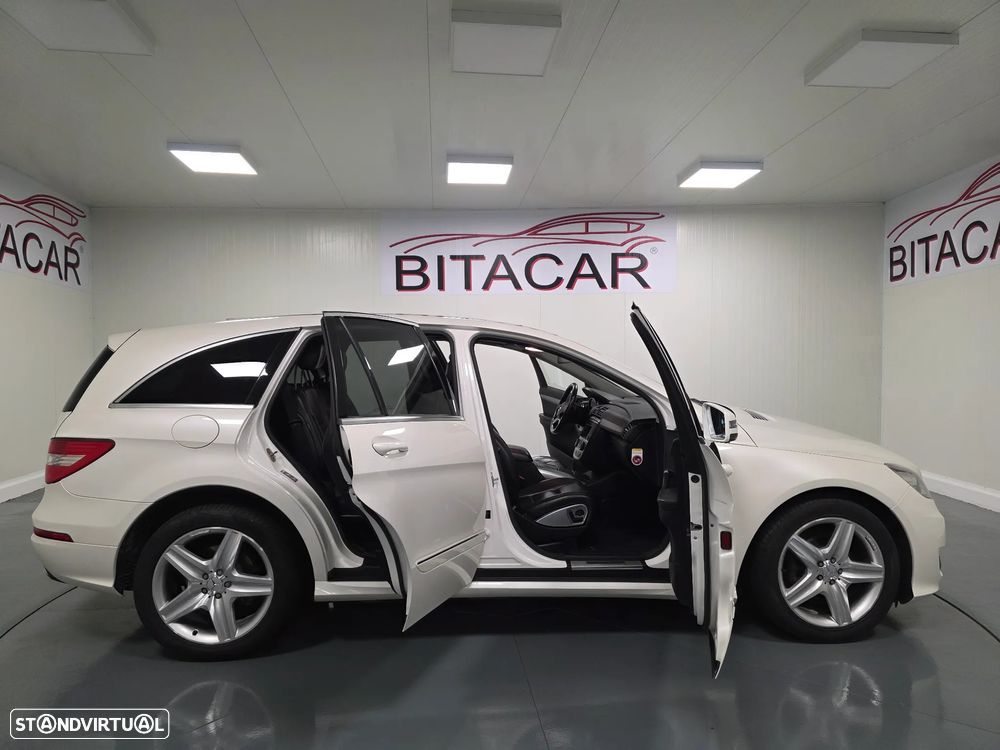 Mercedes-Benz R 320 CDI 4-Matic Longo - 35